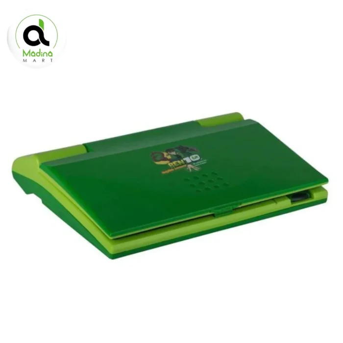 Ben 10 Version Learning Laptop Computer For Pre-School Education - Image 3