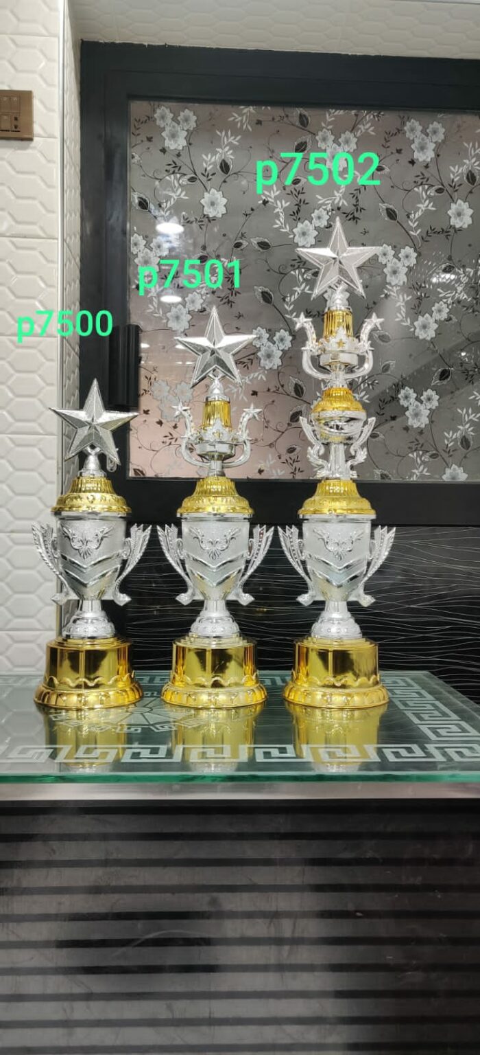 Plastic Cup Trophy SKU:50030