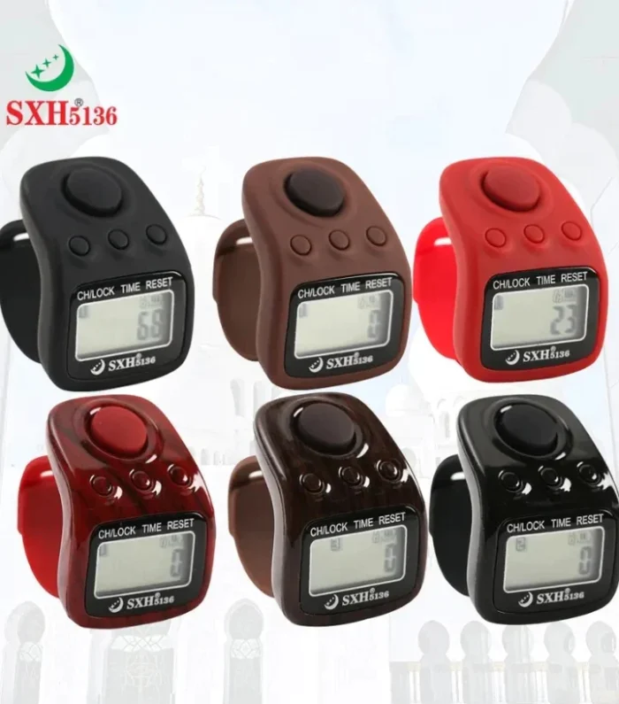 New 6 channels electronicDigital Tally counter - Image 2