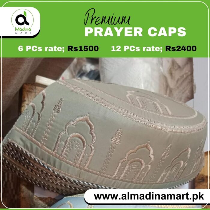 Prayer Cap