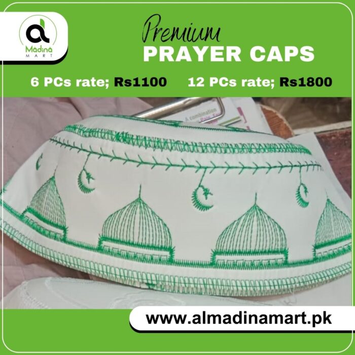 Prayer Cap