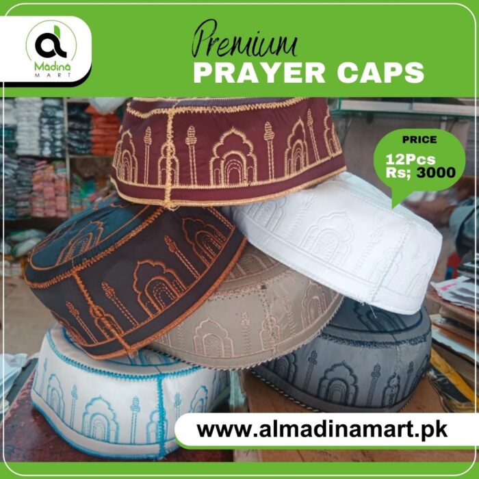 Prayer Cap