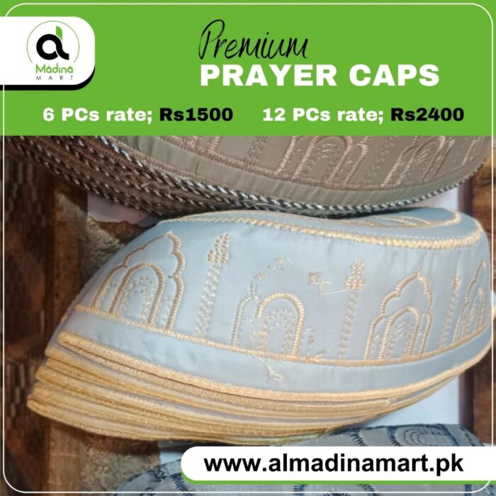 Prayer Cap