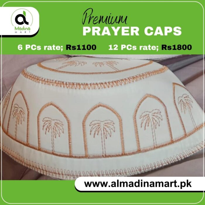 Prayer Cap