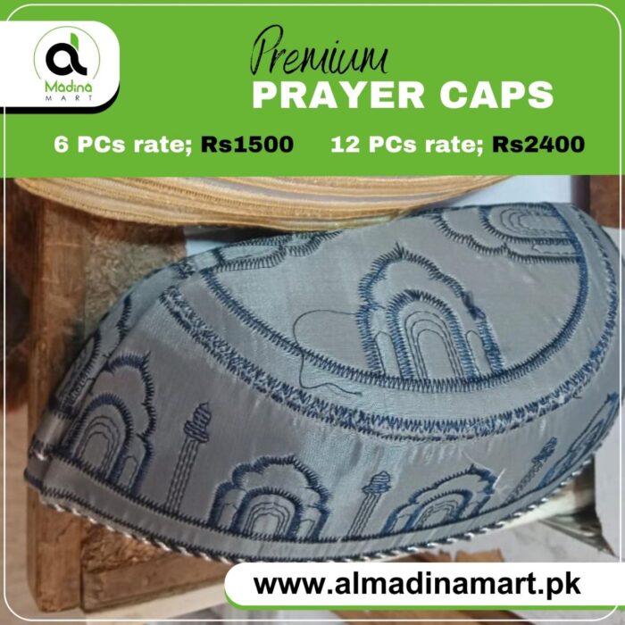 Prayer Cap