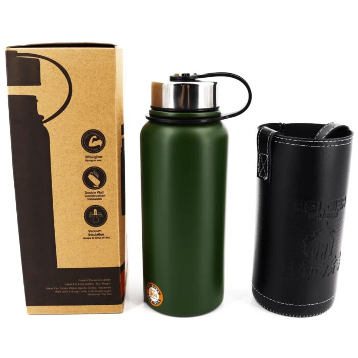 DWX-5060 800 ml Thermos, Cold 20 hours / Hot 15 hours - Image 3