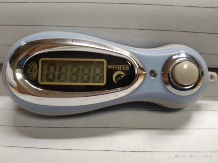 Digital Tally Counter with Neck Ribbon - Image 11