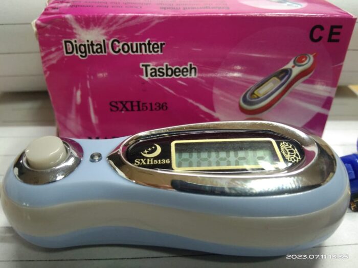 Digital Tally Counter with Neck Ribbon - Image 12