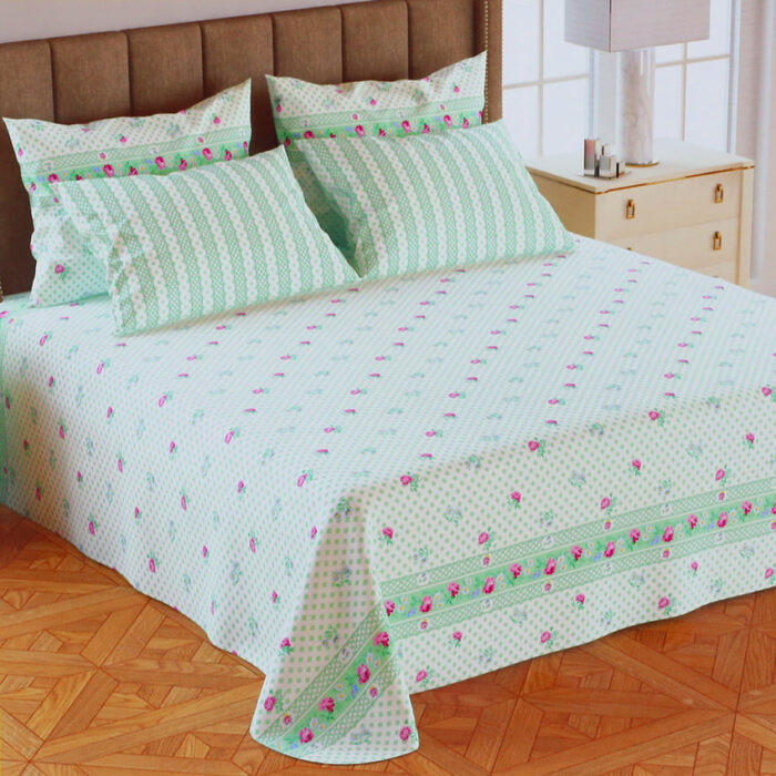 Double Bedsheet 5pcs Set - CC1