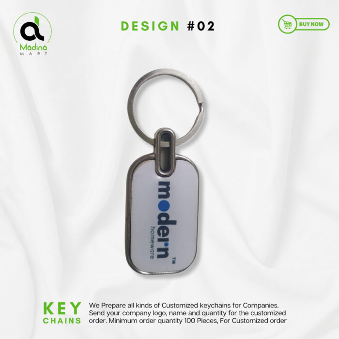 Customize Key Chain