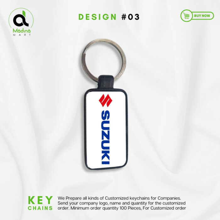 Customize Key Chain