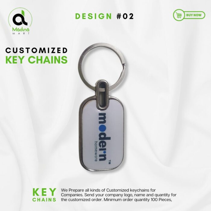 Customize Key Chain