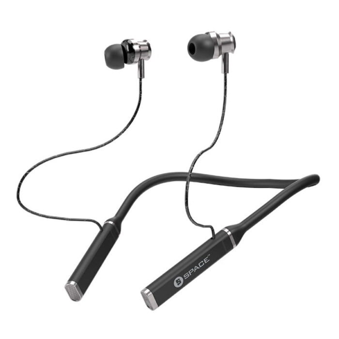 Move Wireless Neckband Earphones MV-62