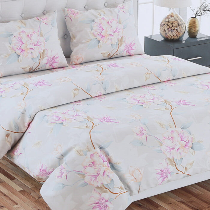 Percale Double Bed Sheet - S-6