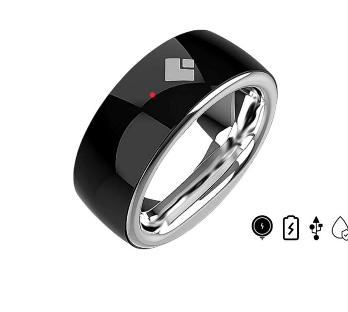 QB708 Equantu New Smart Zikr Ring