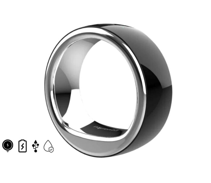 QB708 Equantu New Smart Zikr Ring - Image 2