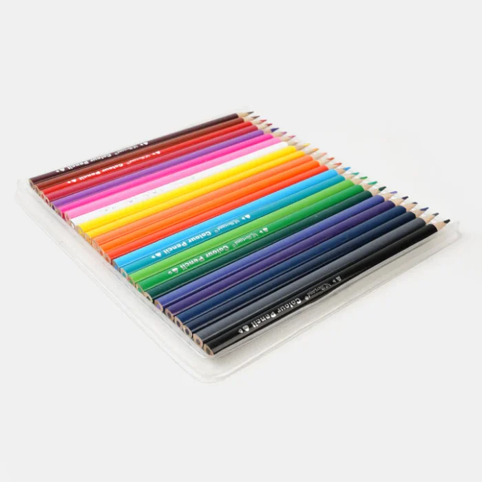 BERTAND COLORED PENCIL FOR KIDS |18 COLORS