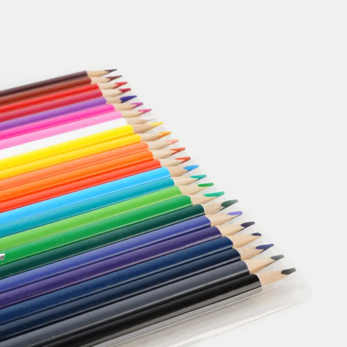 BERTAND COLORED PENCIL FOR KIDS |18 COLORS - Image 4